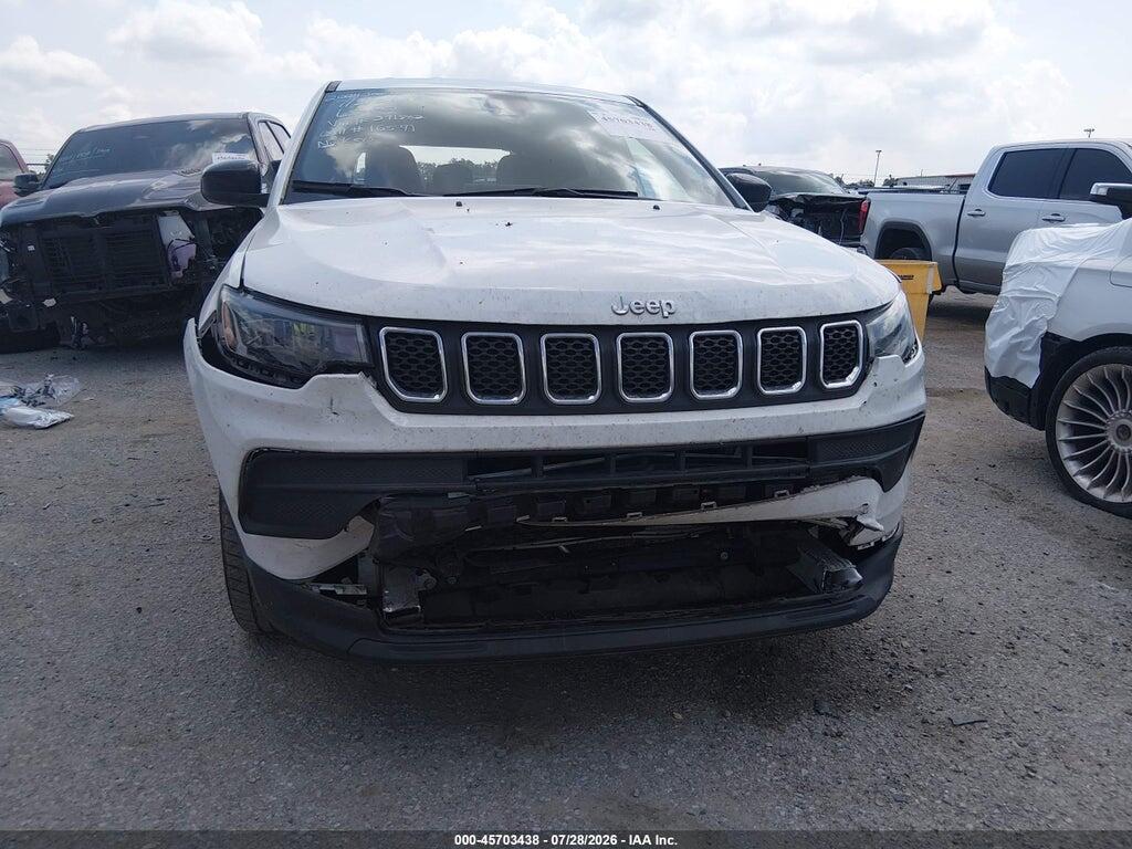 3C4NJDAN5RT591852 2024 JEEP COMPASS photo no. 6