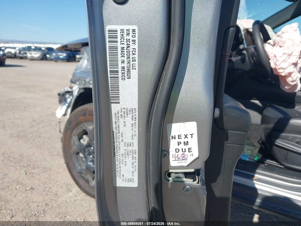 3C4NJDDN7RT596529 2024 JEEP COMPASS photo no. 9