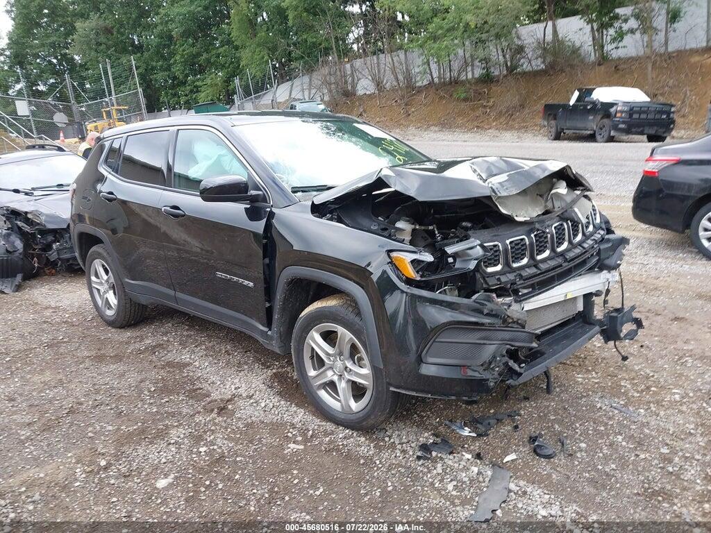 3C4NJDAN1RT122418 2024 JEEP COMPASS photo no. 1
