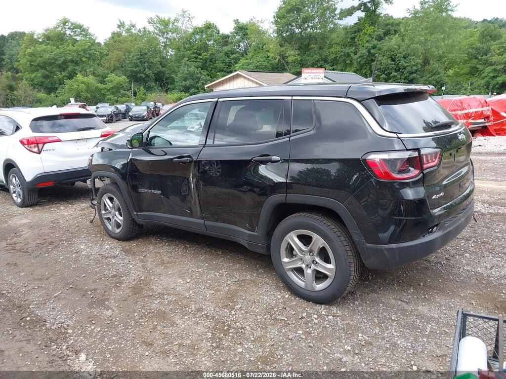 3C4NJDAN1RT122418 2024 JEEP COMPASS photo no. 3