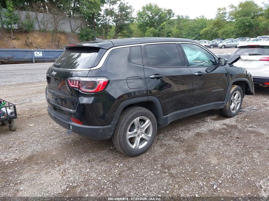 3C4NJDAN1RT122418 2024 JEEP COMPASS photo no. 4