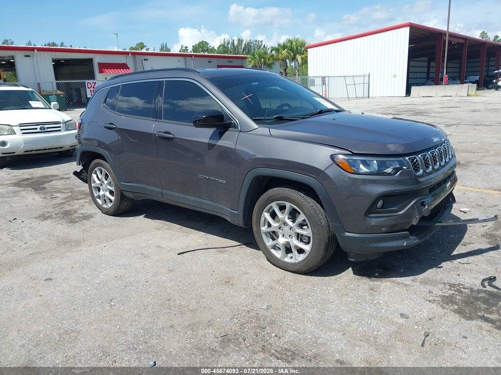 3C4NJDFN8RT164724 2024 JEEP COMPASS photo no. 1