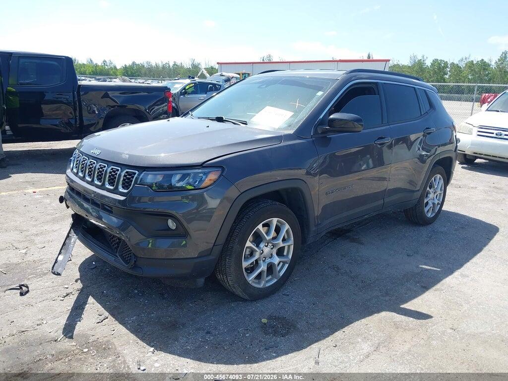 3C4NJDFN8RT164724 2024 JEEP COMPASS photo no. 2