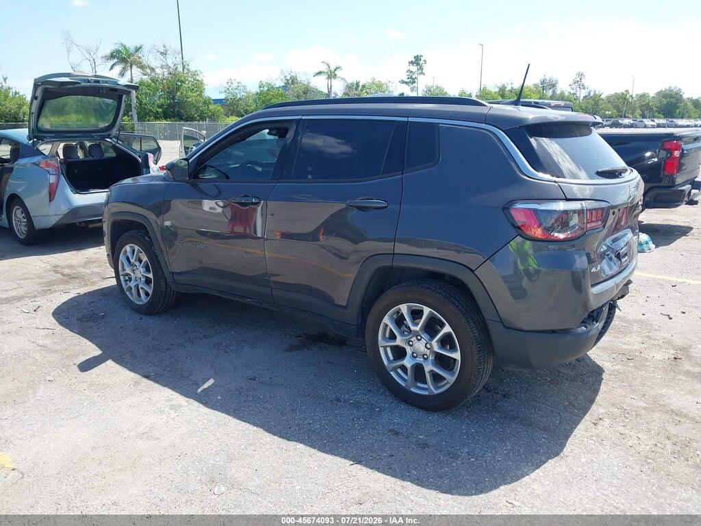 3C4NJDFN8RT164724 2024 JEEP COMPASS photo no. 3