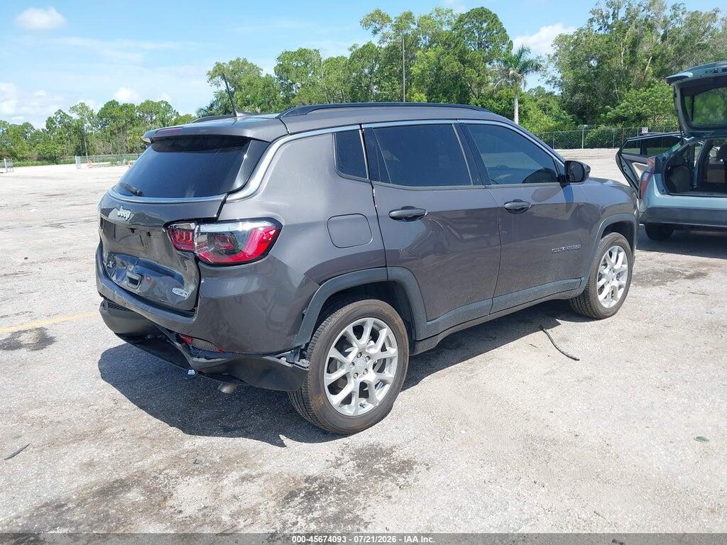 3C4NJDFN8RT164724 2024 JEEP COMPASS photo no. 4
