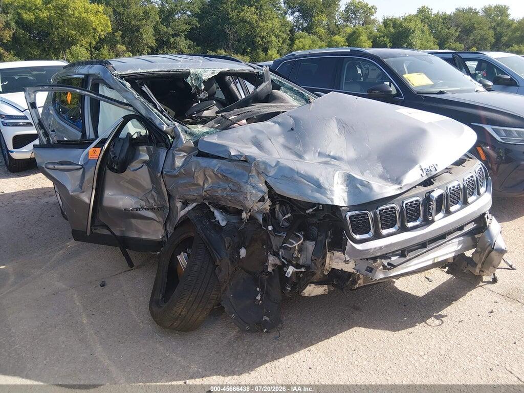 3C4NJDBN7RT605216 2024 JEEP COMPASS photo no. 1