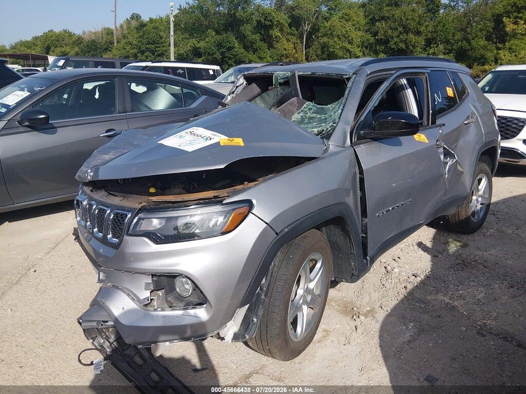 3C4NJDBN7RT605216 2024 JEEP COMPASS photo no. 2
