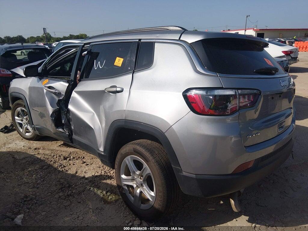 3C4NJDBN7RT605216 2024 JEEP COMPASS photo no. 3