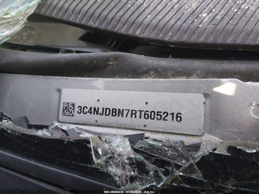3C4NJDBN7RT605216 2024 JEEP COMPASS photo no. 9