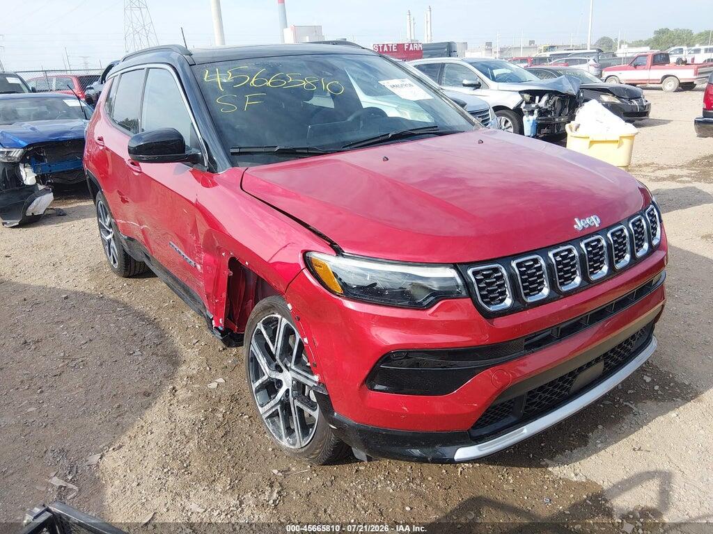 3C4NJDCN8RT153744 2024 JEEP COMPASS photo no. 1