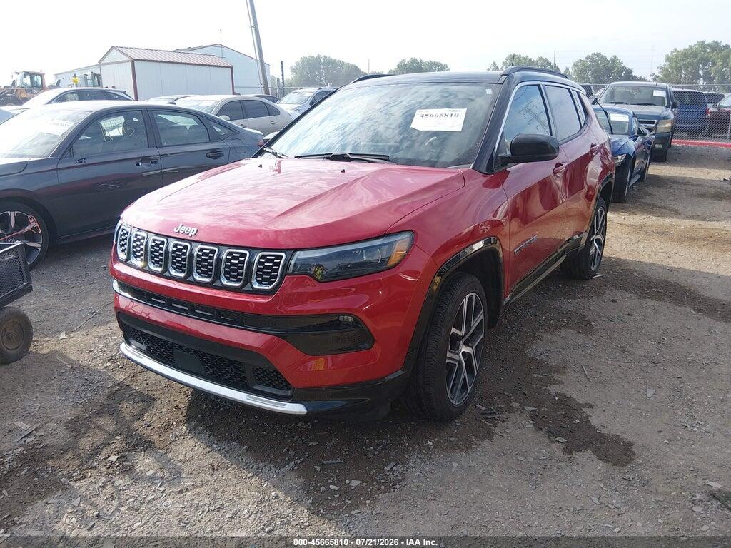3C4NJDCN8RT153744 2024 JEEP COMPASS photo no. 2