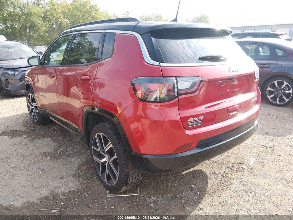 3C4NJDCN8RT153744 2024 JEEP COMPASS photo no. 3