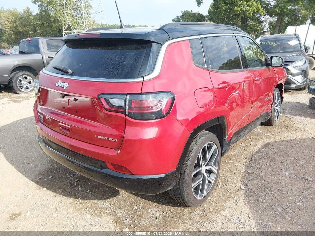 3C4NJDCN8RT153744 2024 JEEP COMPASS photo no. 4