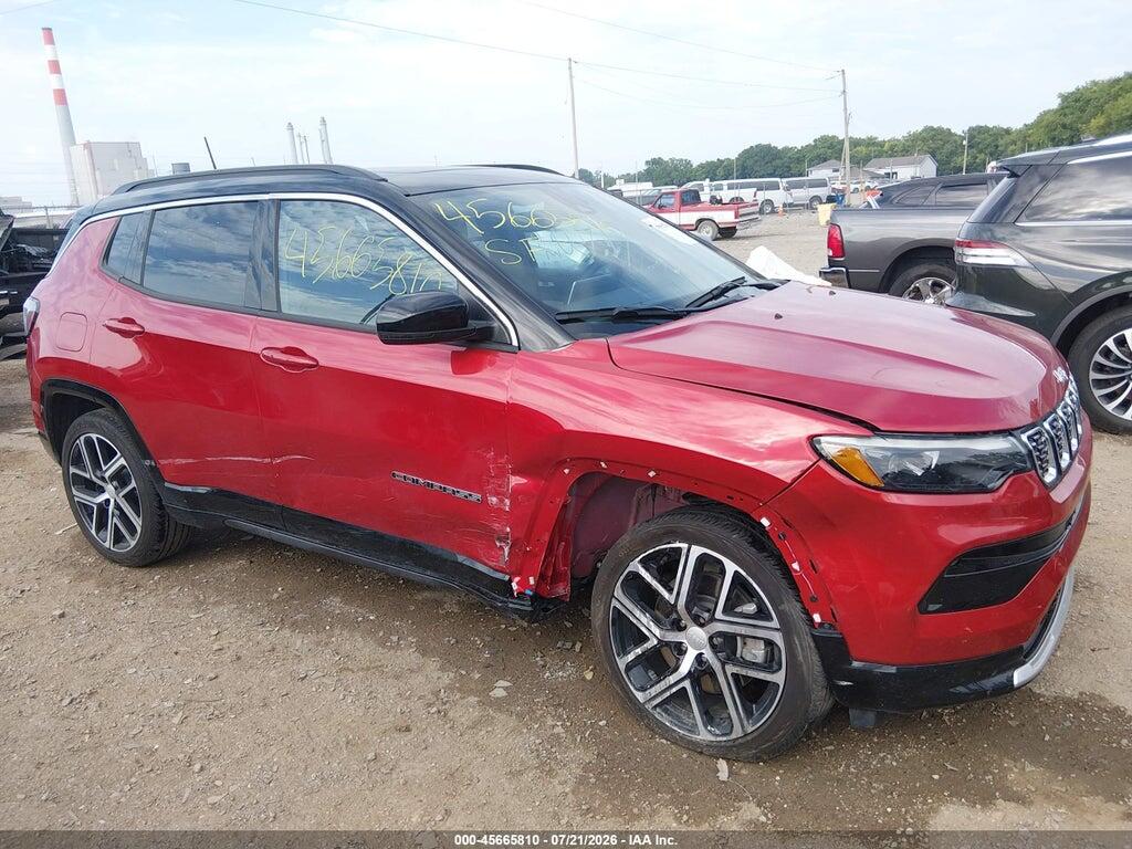 3C4NJDCN8RT153744 2024 JEEP COMPASS photo no. 6