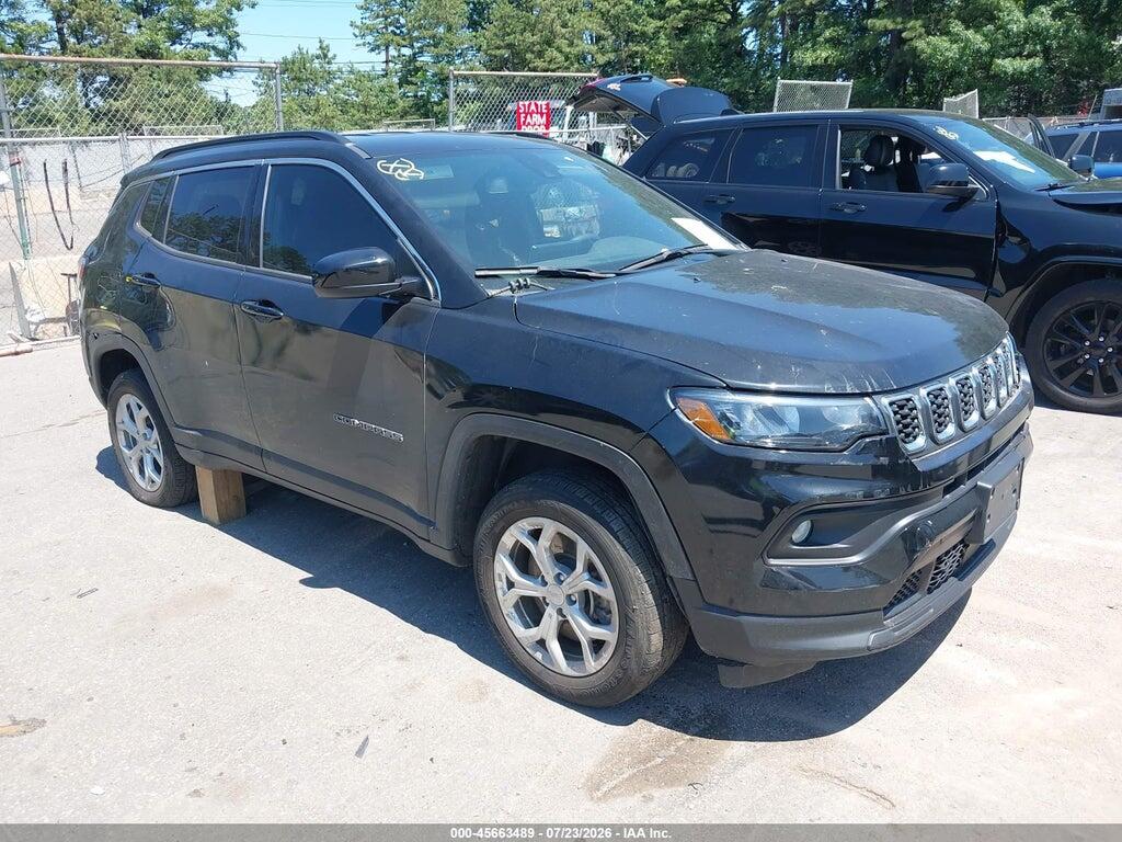 3C4NJDBN6RT105077 2024 JEEP COMPASS photo no. 1