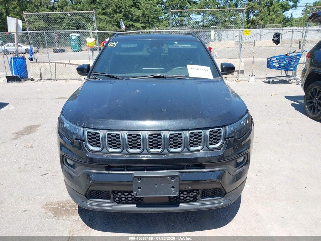 3C4NJDBN6RT105077 2024 JEEP COMPASS photo no. 12