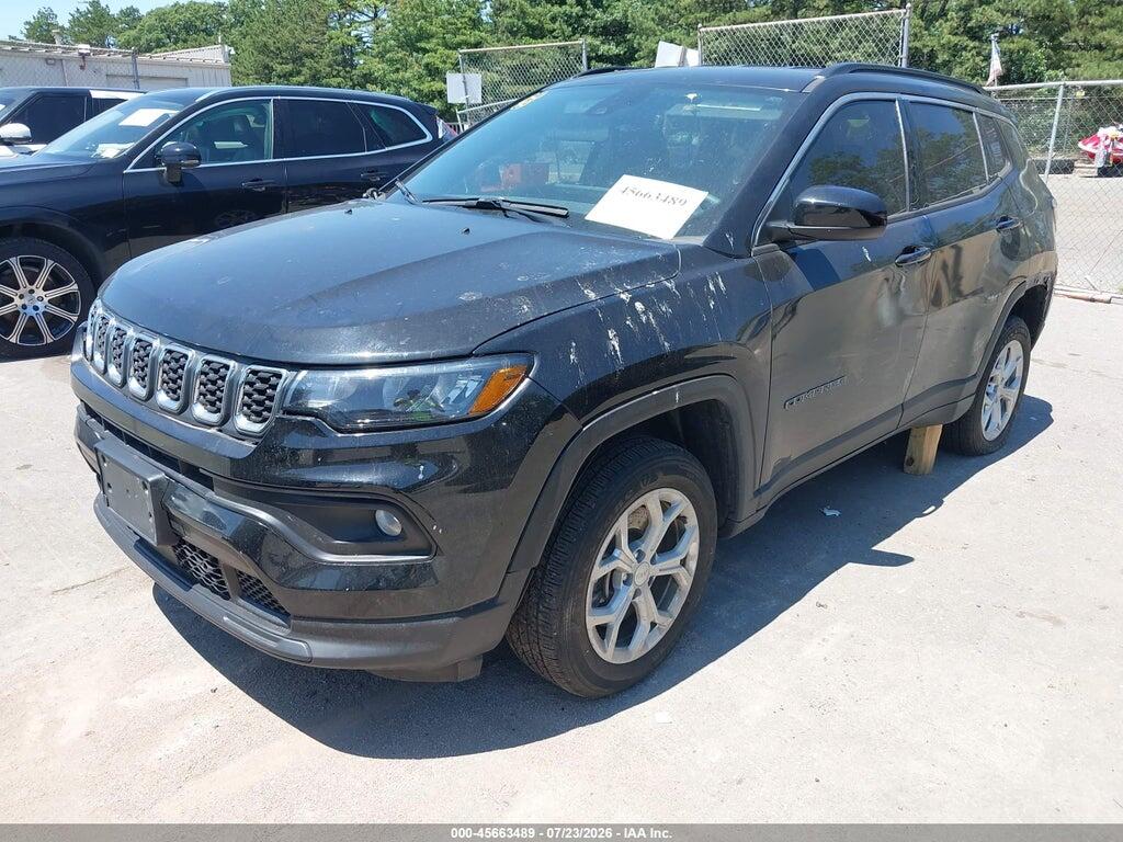 3C4NJDBN6RT105077 2024 JEEP COMPASS photo no. 2