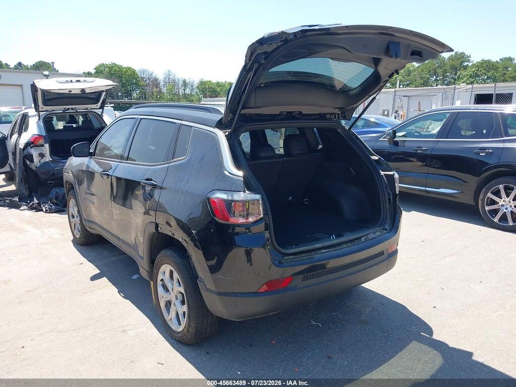 3C4NJDBN6RT105077 2024 JEEP COMPASS photo no. 3