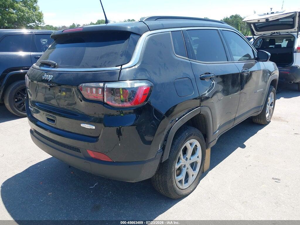 3C4NJDBN6RT105077 2024 JEEP COMPASS photo no. 4