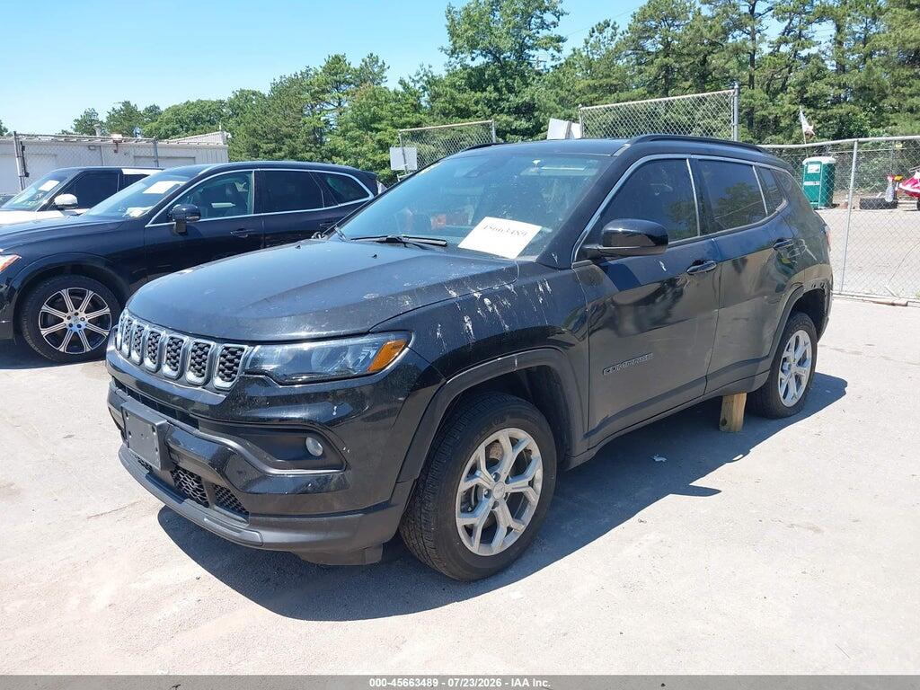 3C4NJDBN6RT105077 2024 JEEP COMPASS photo no. 6