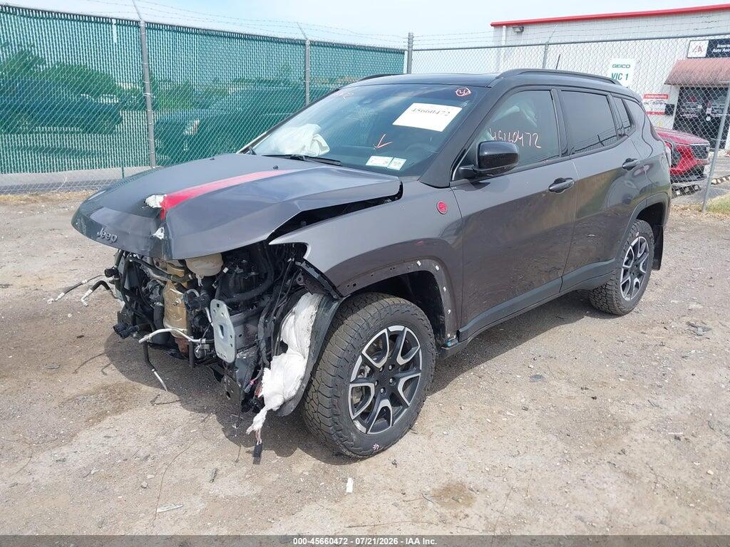 3C4NJDDN8RT140992 2024 JEEP COMPASS photo no. 2