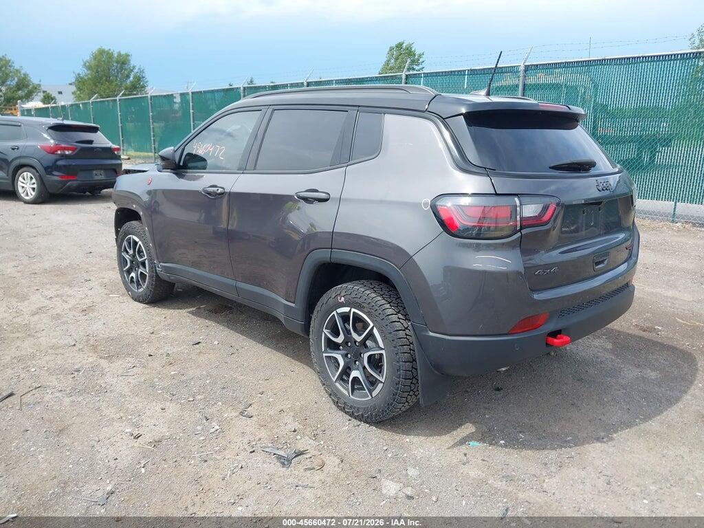 3C4NJDDN8RT140992 2024 JEEP COMPASS photo no. 3