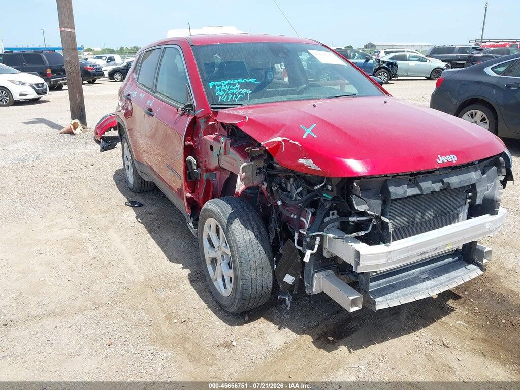 3C4NJDAN1RT151143 2024 JEEP COMPASS photo no. 1