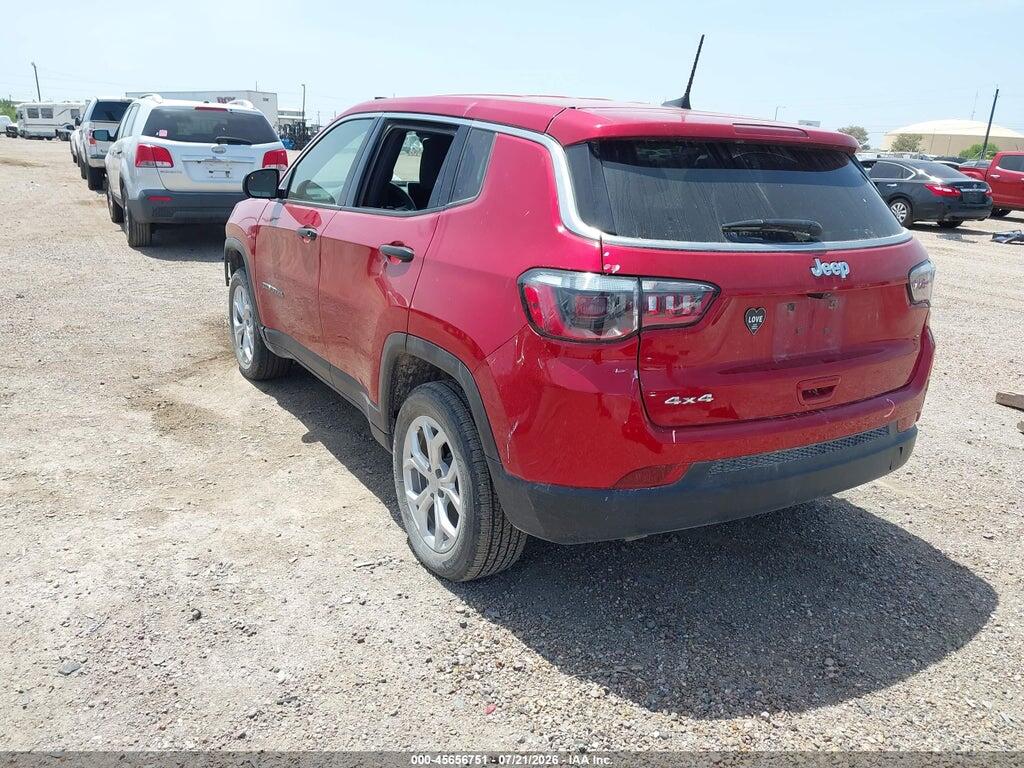 3C4NJDAN1RT151143 2024 JEEP COMPASS photo no. 3