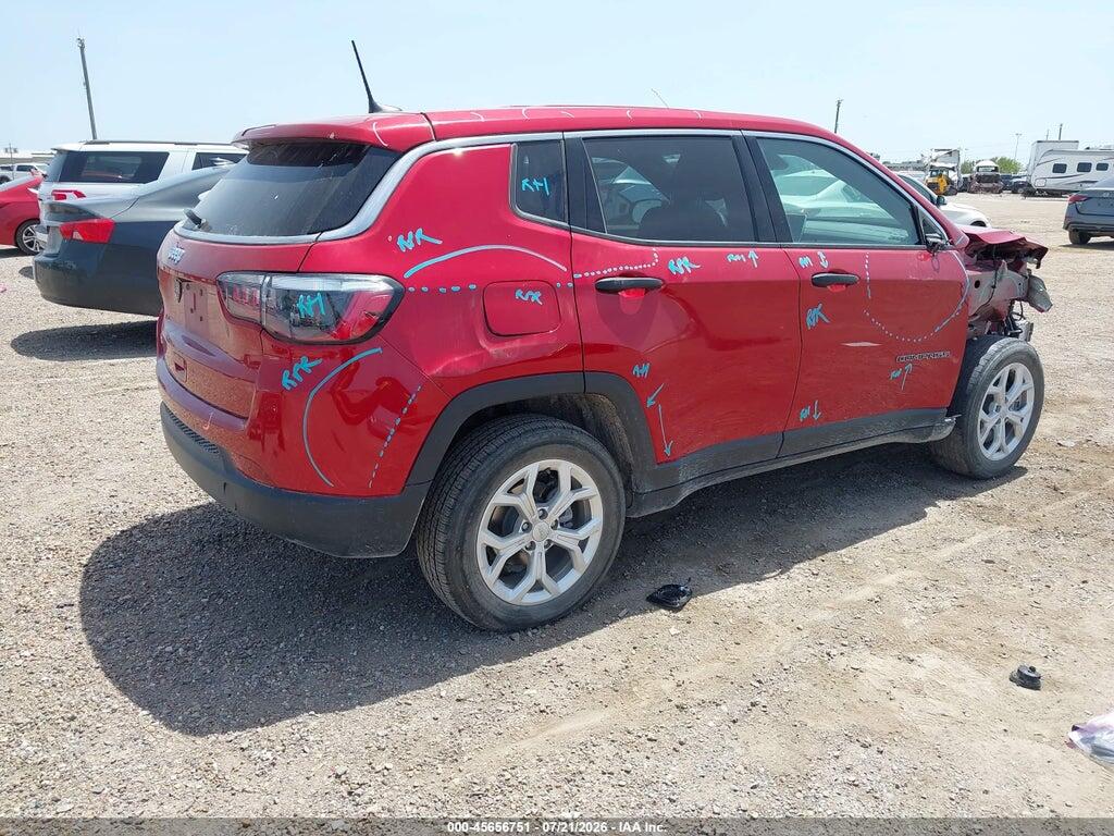 3C4NJDAN1RT151143 2024 JEEP COMPASS photo no. 4