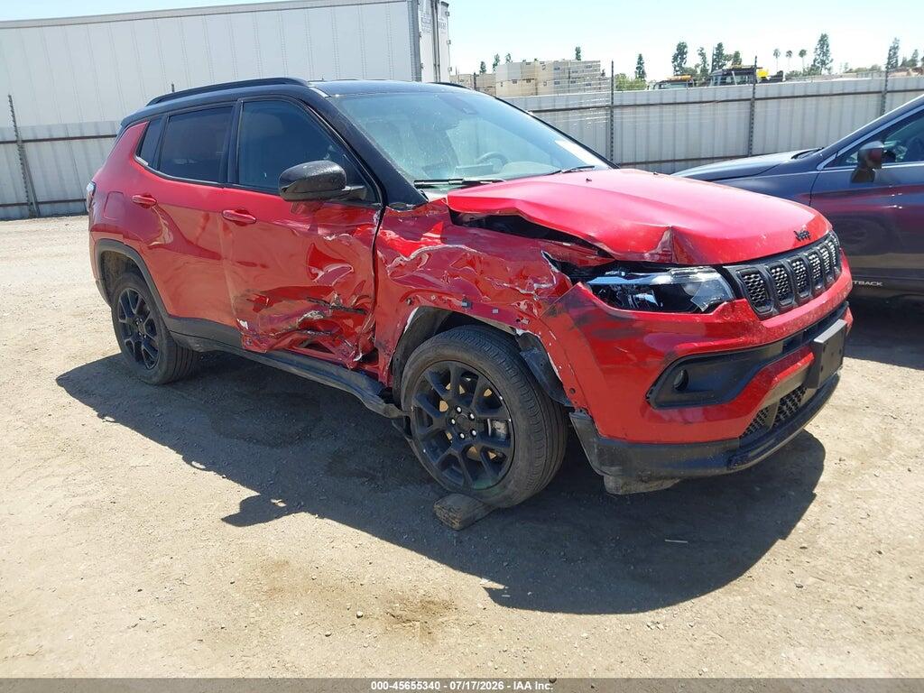 3C4NJDBN9RT597751 2024 JEEP COMPASS photo no. 1