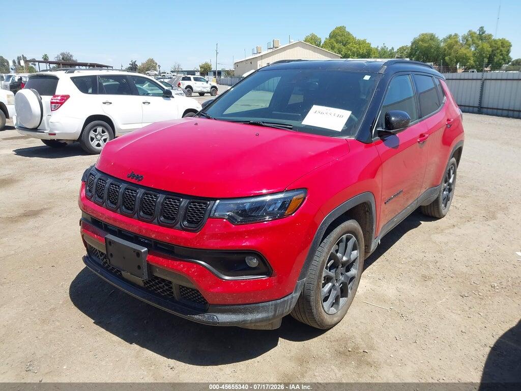 3C4NJDBN9RT597751 2024 JEEP COMPASS photo no. 2