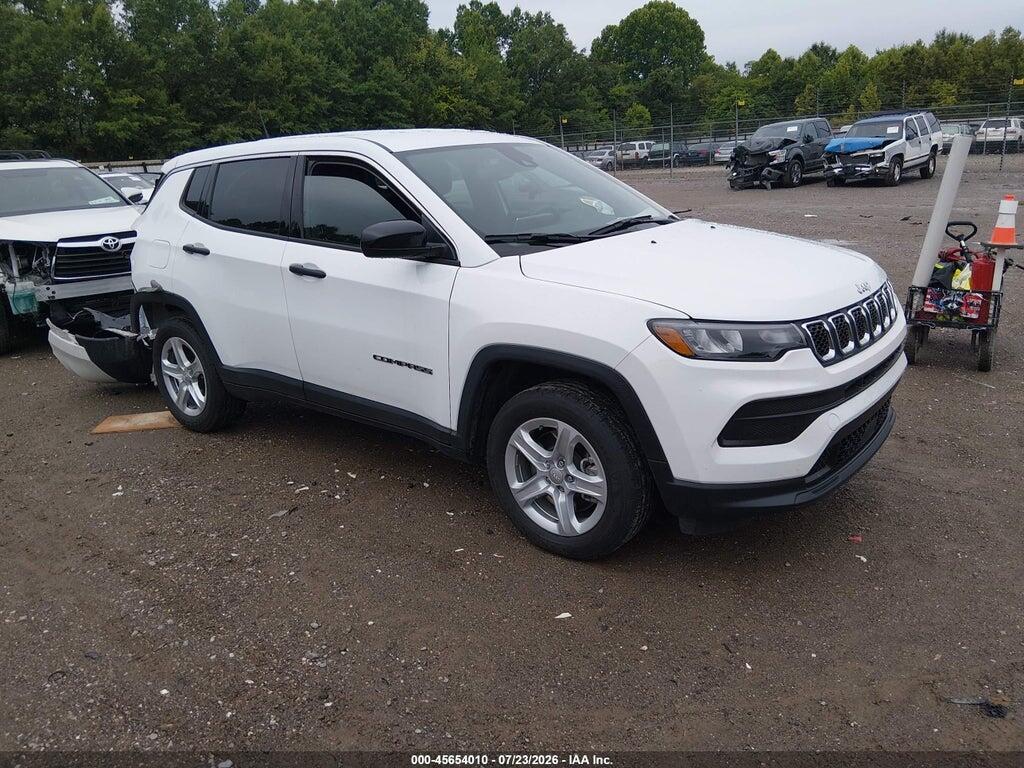 3C4NJDAN2RT599777 2024 JEEP COMPASS photo no. 1