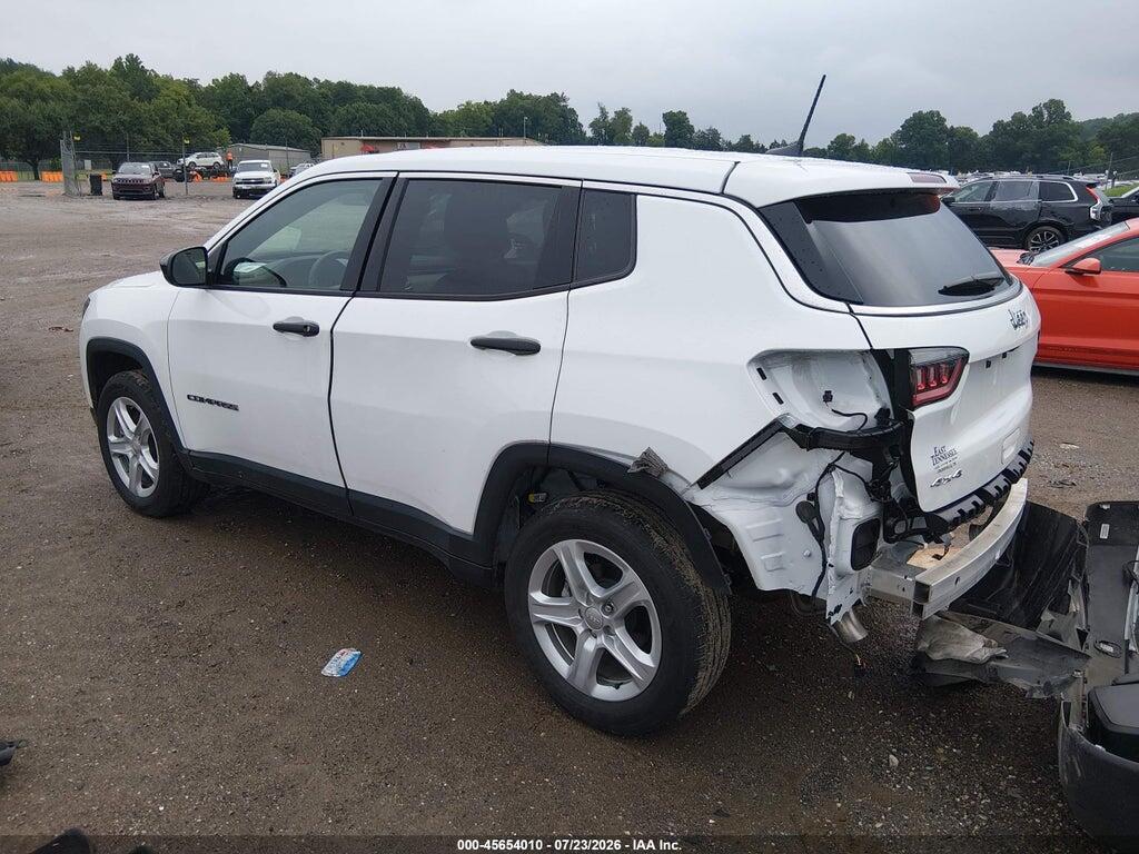 3C4NJDAN2RT599777 2024 JEEP COMPASS photo no. 3