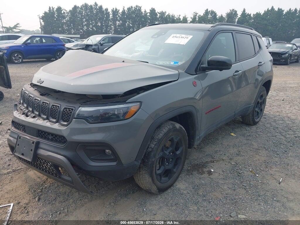 3C4NJDDN1RT589897 2024 JEEP COMPASS photo no. 2