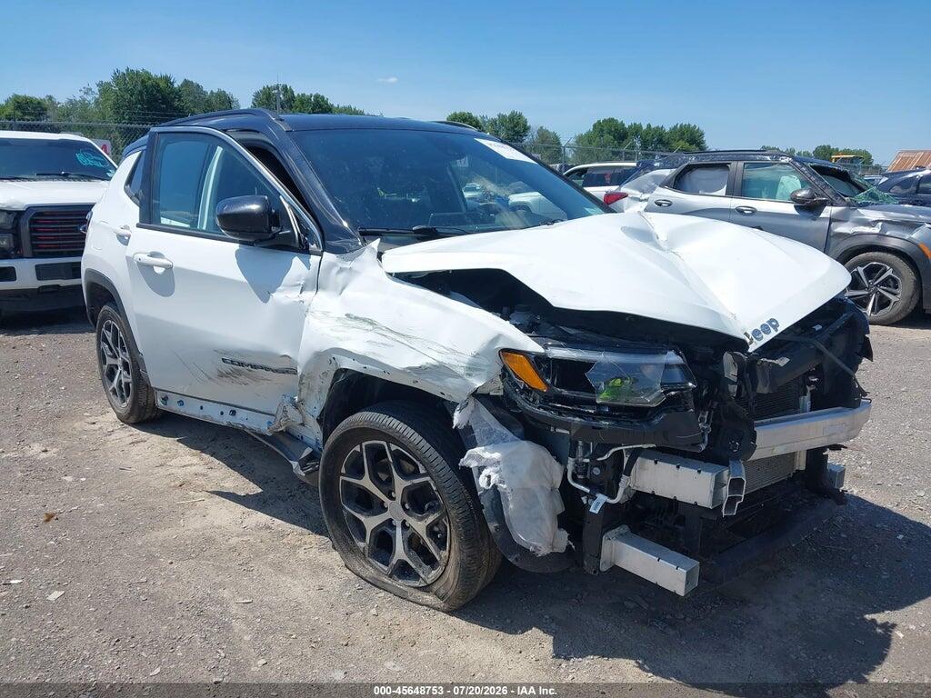 3C4NJDCN2RT159765 2024 JEEP COMPASS photo no. 1