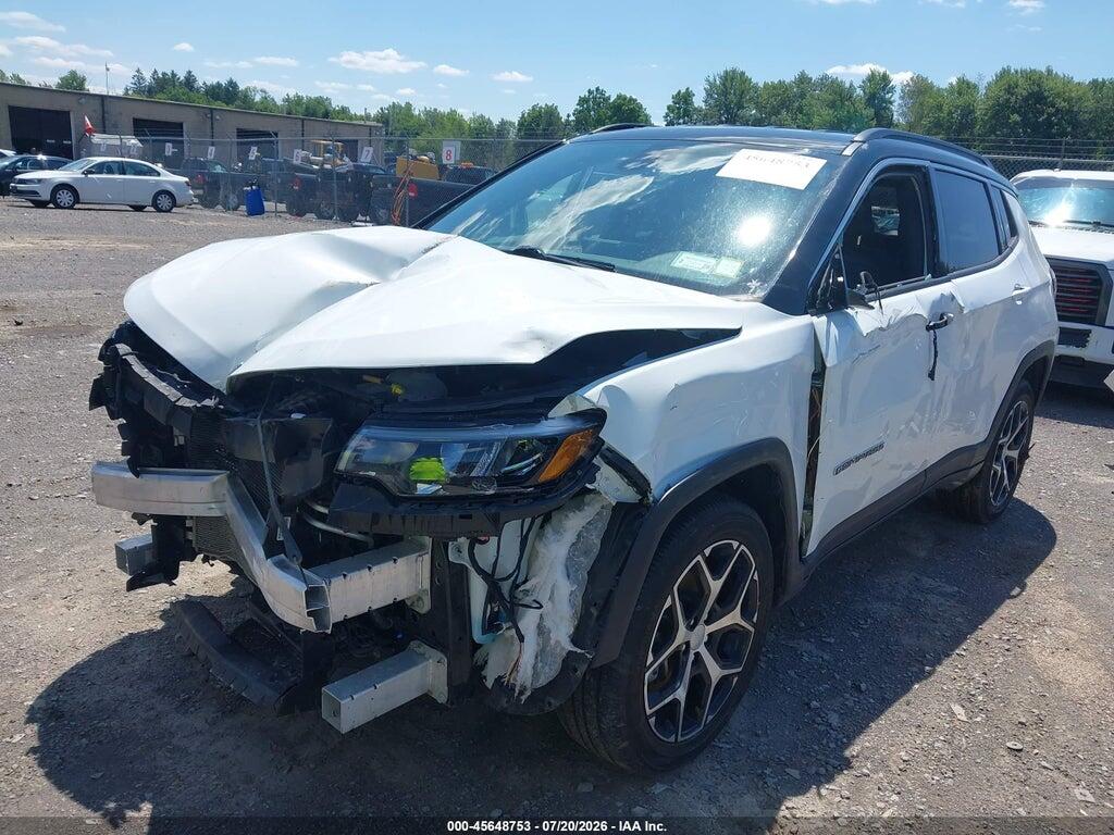 3C4NJDCN2RT159765 2024 JEEP COMPASS photo no. 2