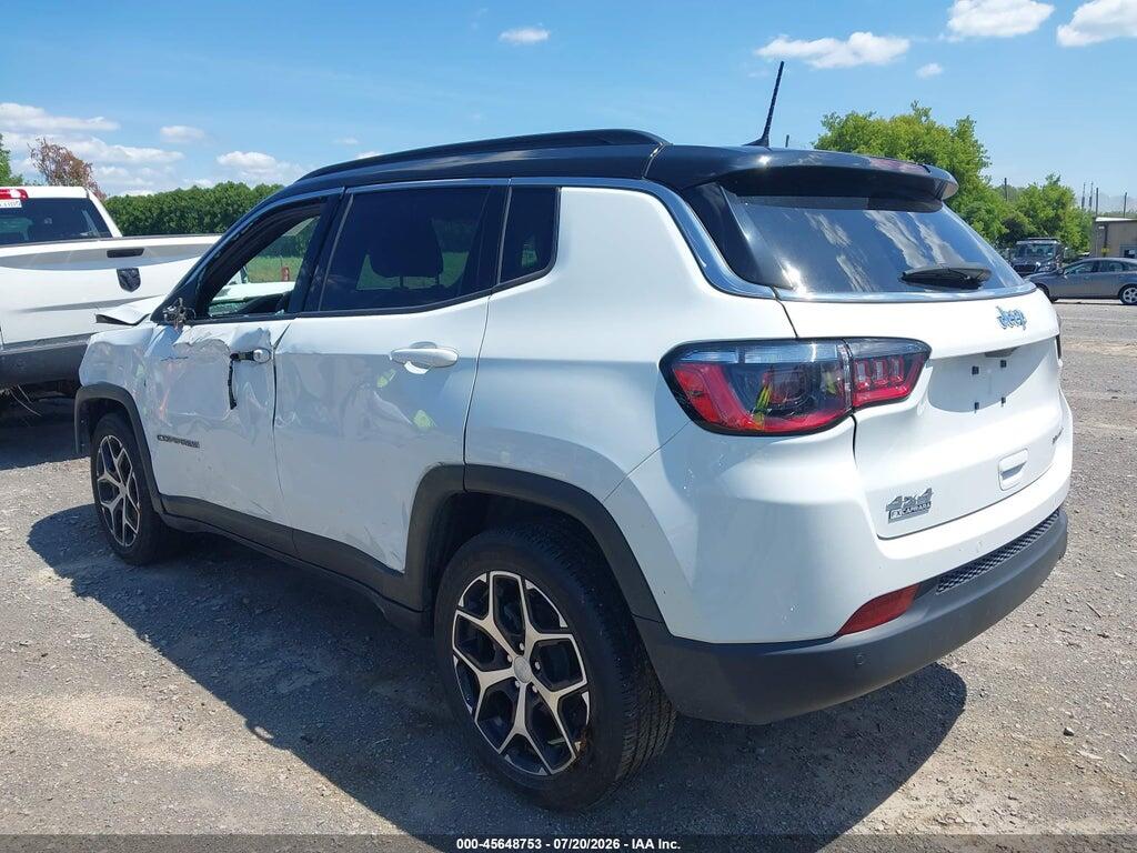 3C4NJDCN2RT159765 2024 JEEP COMPASS photo no. 3