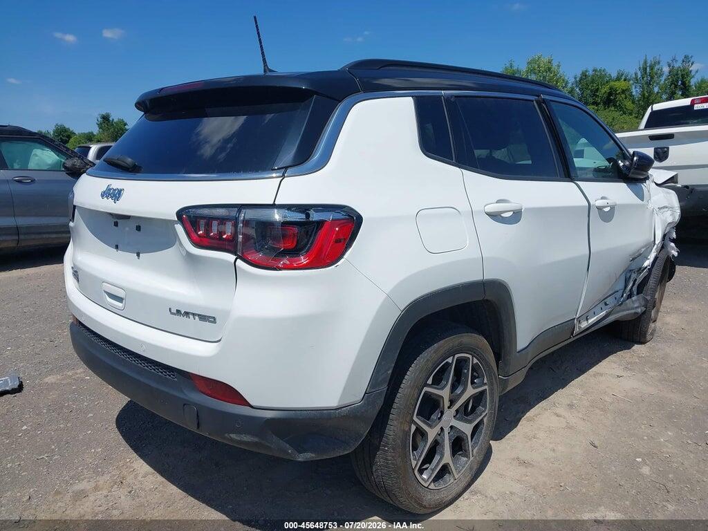 3C4NJDCN2RT159765 2024 JEEP COMPASS photo no. 4