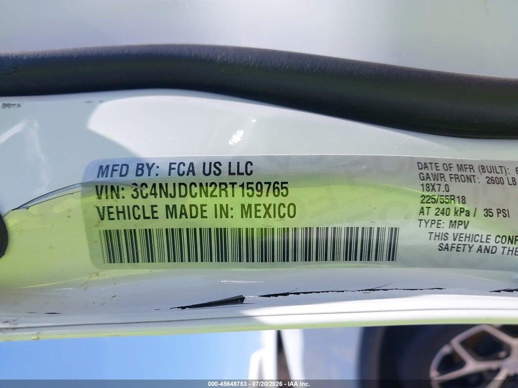 3C4NJDCN2RT159765 2024 JEEP COMPASS photo no. 9