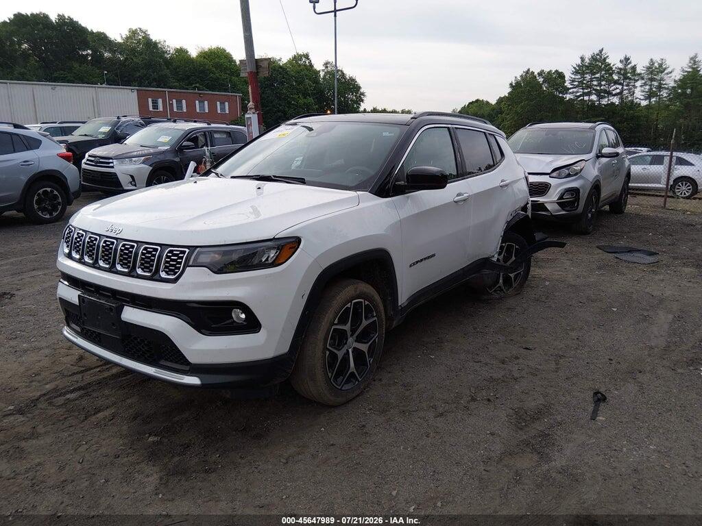 3C4NJDCN3RT164408 2024 JEEP COMPASS photo no. 2