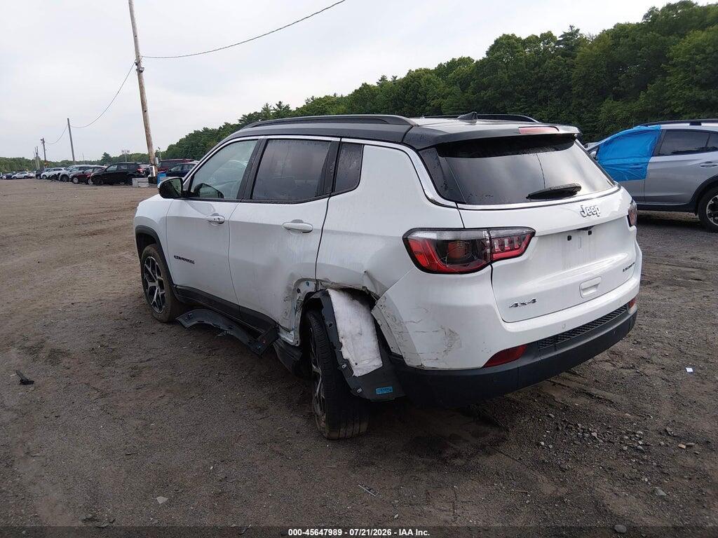 3C4NJDCN3RT164408 2024 JEEP COMPASS photo no. 3