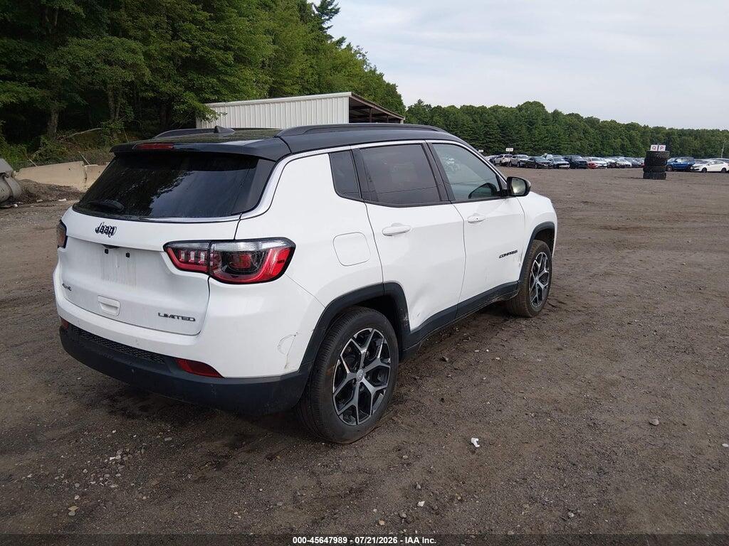 3C4NJDCN3RT164408 2024 JEEP COMPASS photo no. 4