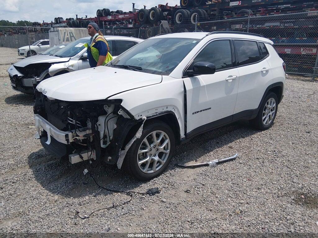 3C4NJDFN7RT599394 2024 JEEP COMPASS photo no. 2