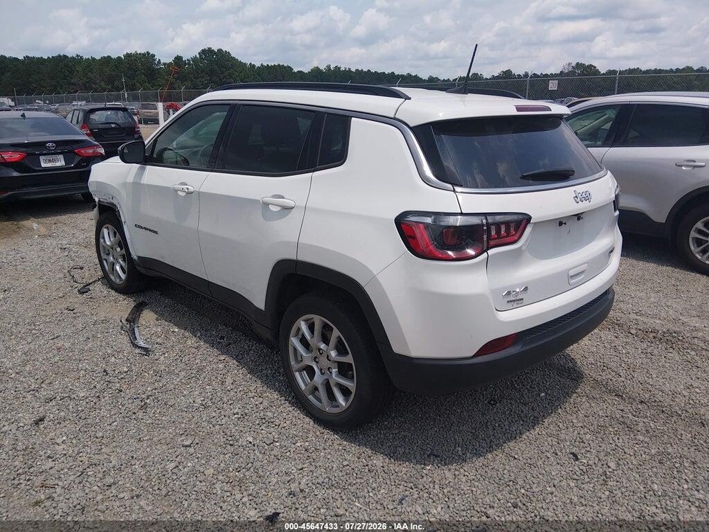 3C4NJDFN7RT599394 2024 JEEP COMPASS photo no. 3