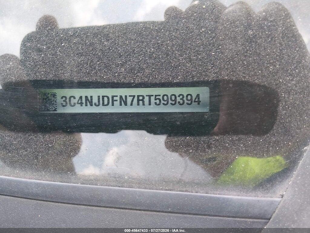 3C4NJDFN7RT599394 2024 JEEP COMPASS photo no. 9