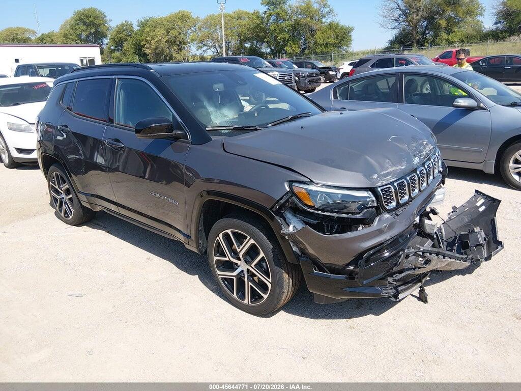 3C4NJDCN7RT152813 2024 JEEP COMPASS photo no. 1