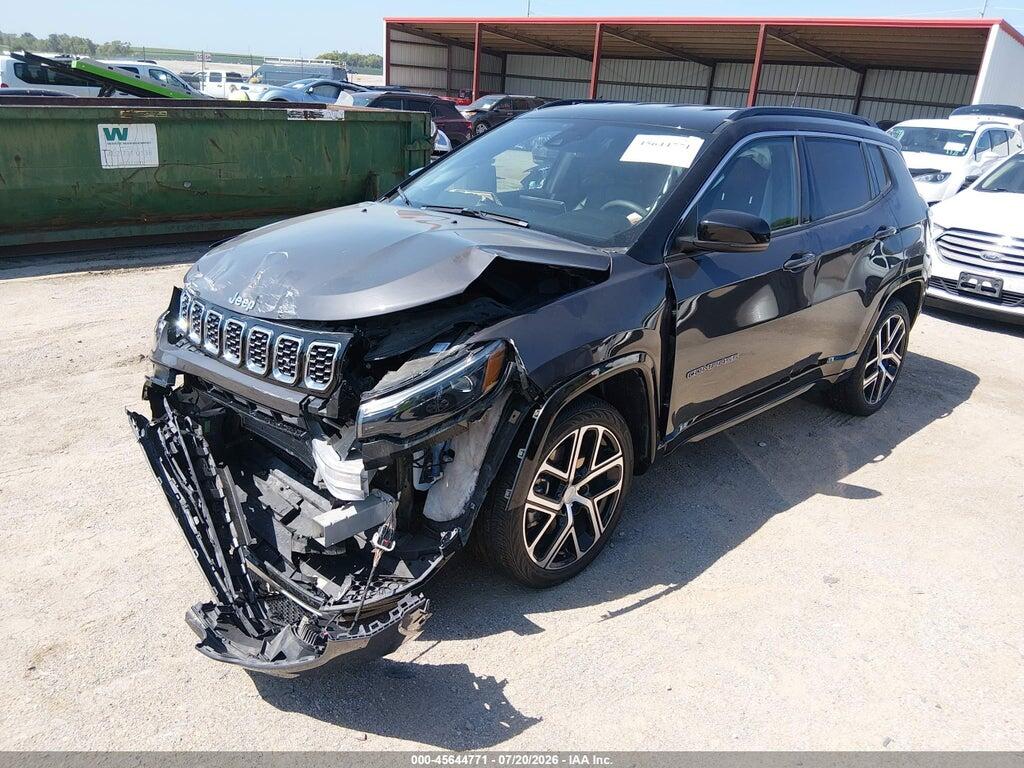 3C4NJDCN7RT152813 2024 JEEP COMPASS photo no. 2