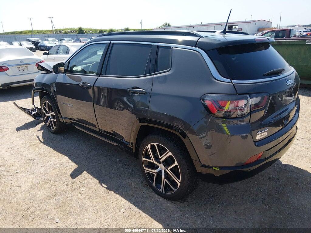3C4NJDCN7RT152813 2024 JEEP COMPASS photo no. 3