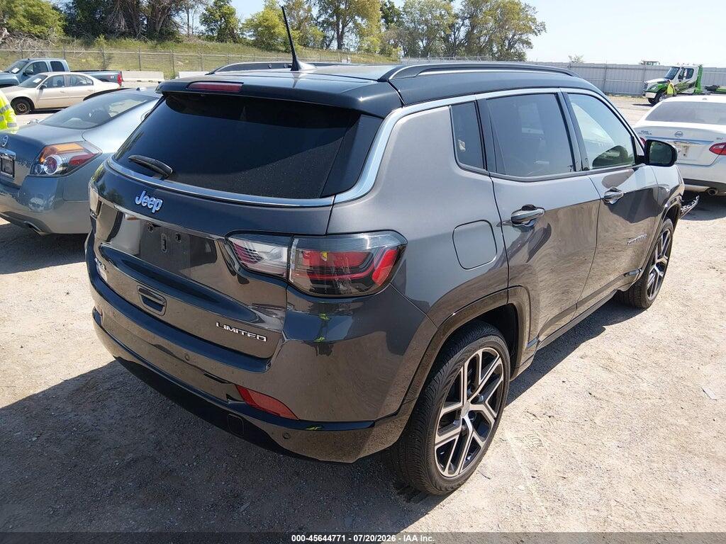 3C4NJDCN7RT152813 2024 JEEP COMPASS photo no. 4
