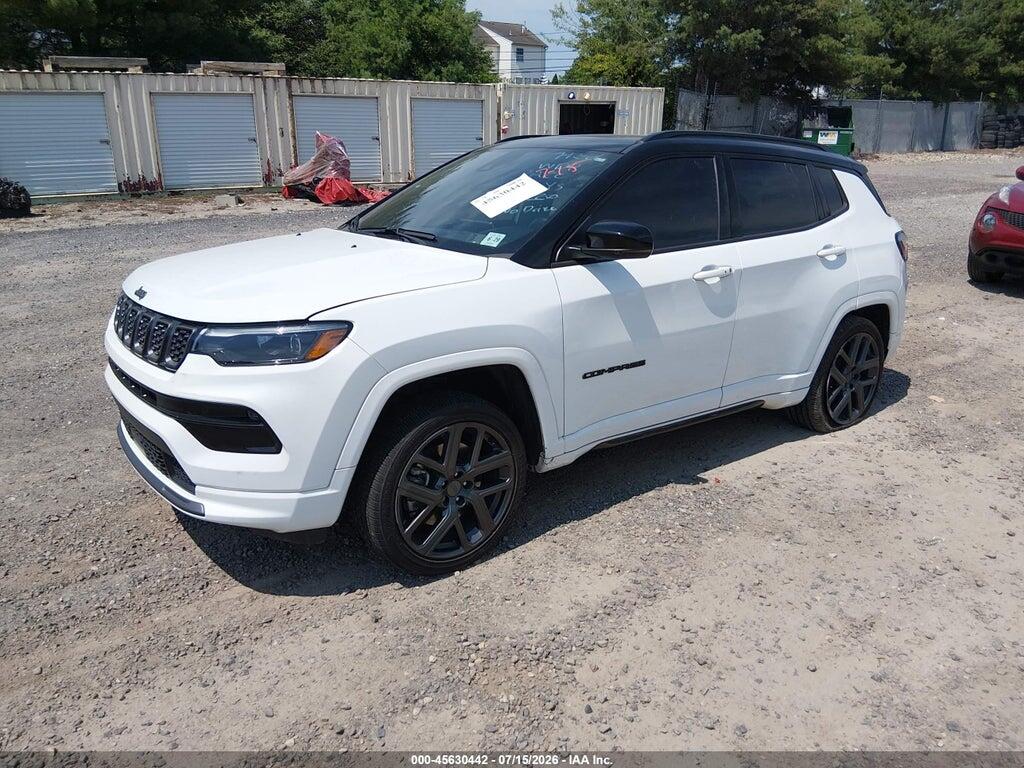 3C4NJDCN3RT140111 2024 JEEP COMPASS photo no. 2